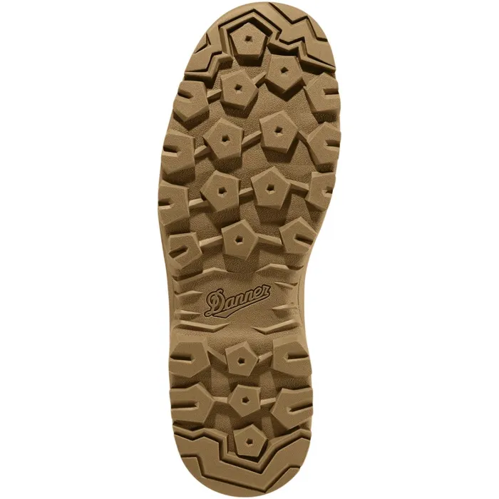 Women Military Danner Tanicus SideZip Coyote Composite Toe nmt