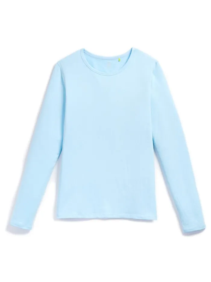 Women NOLA Long Sleeve TShirt Tasc Performance Yoga Studio