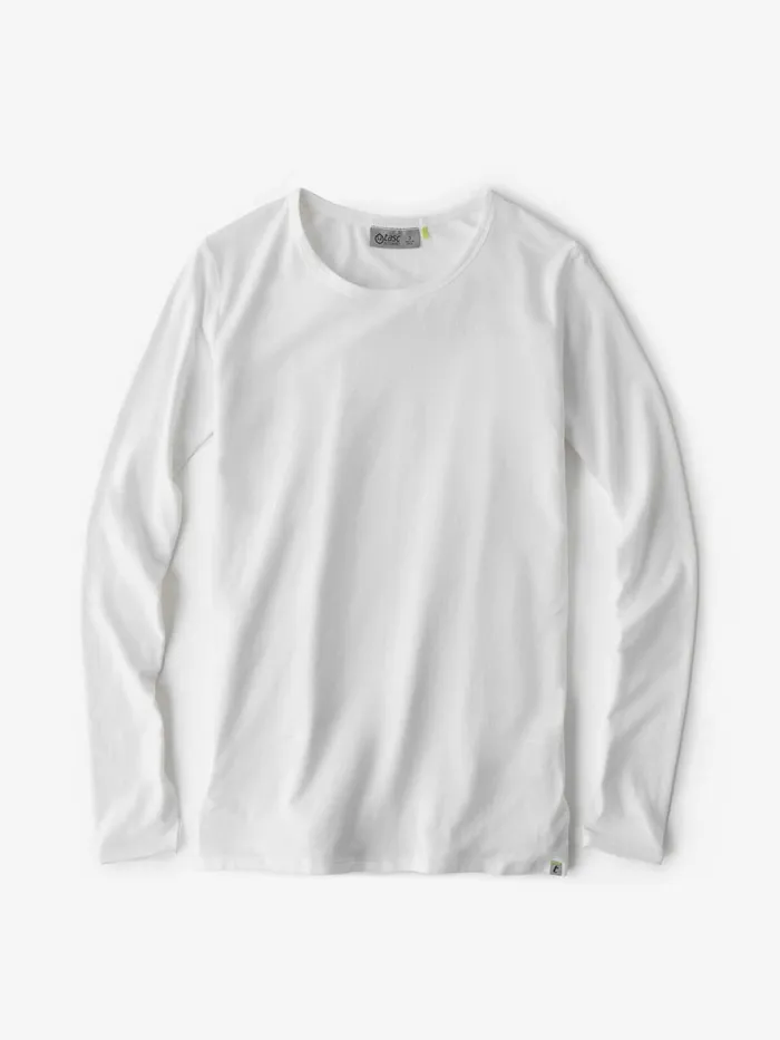 Women NOLA Long Sleeve TShirt Tasc Performance Yoga Studio