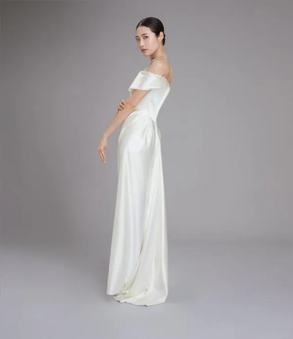 Women Nova Cocotte Pearl White Viviennewestwood Bridal