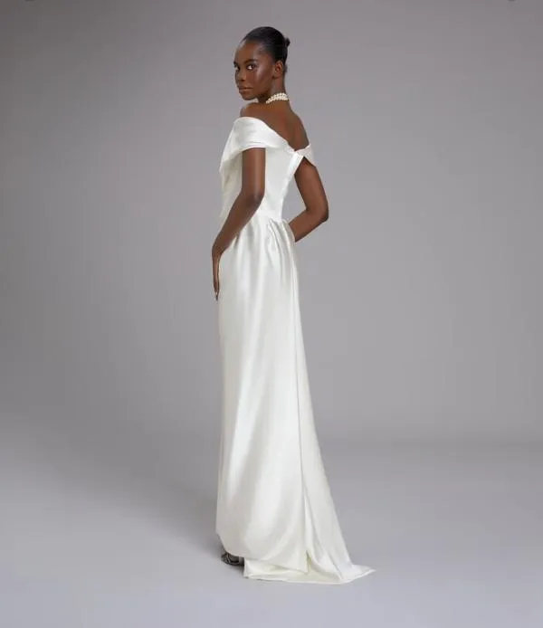Women Nova Cocotte Pearl White Viviennewestwood Bridal