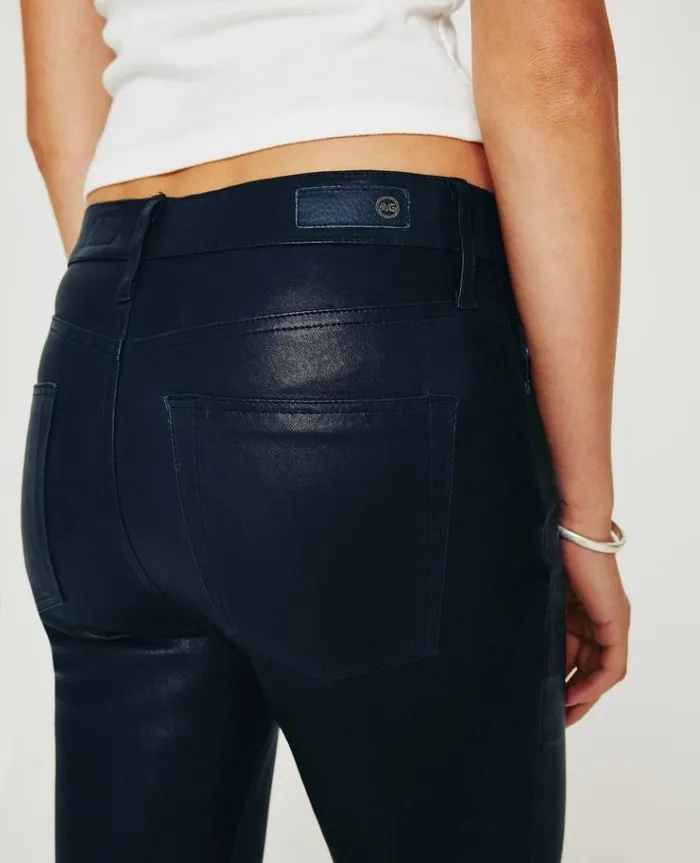Women Pants AG Jeans Farrah Skinny Deep Trenches Women Pants AG Jeans Farrah Skinny Deep Trenches
