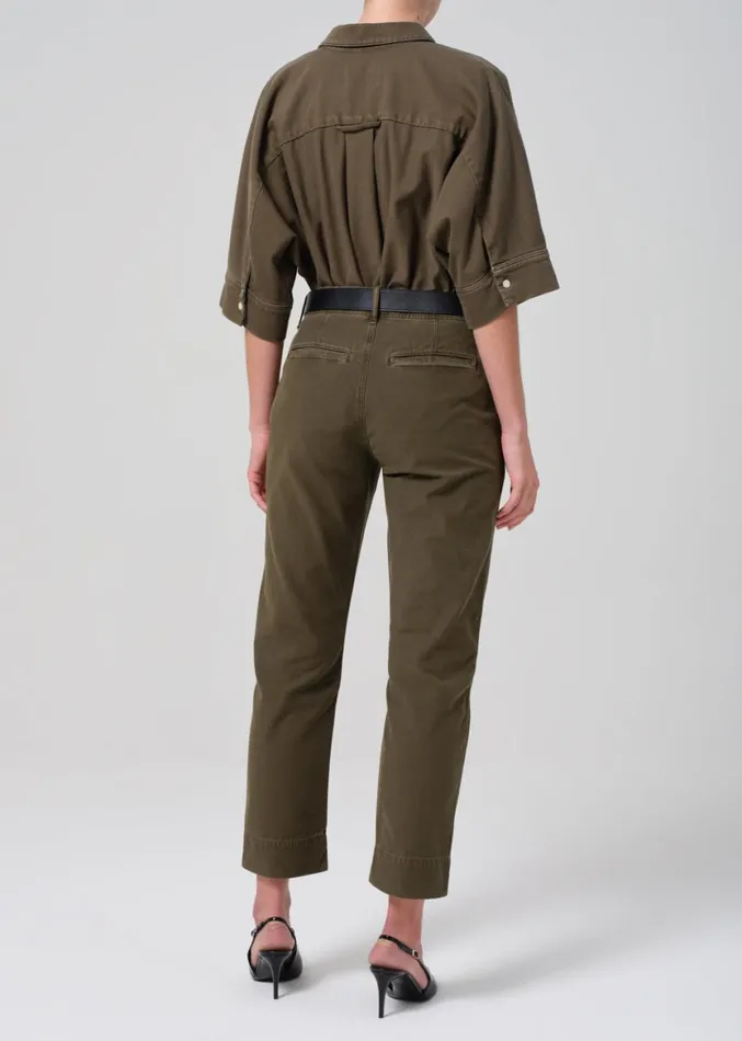 Women Pants Citizens Of Humanity Carter Utility Pant Vintage Costes