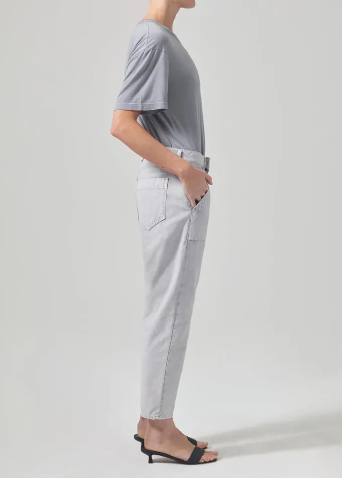 Women Pants Citizens Of Humanity Leah Cargo Campanuela