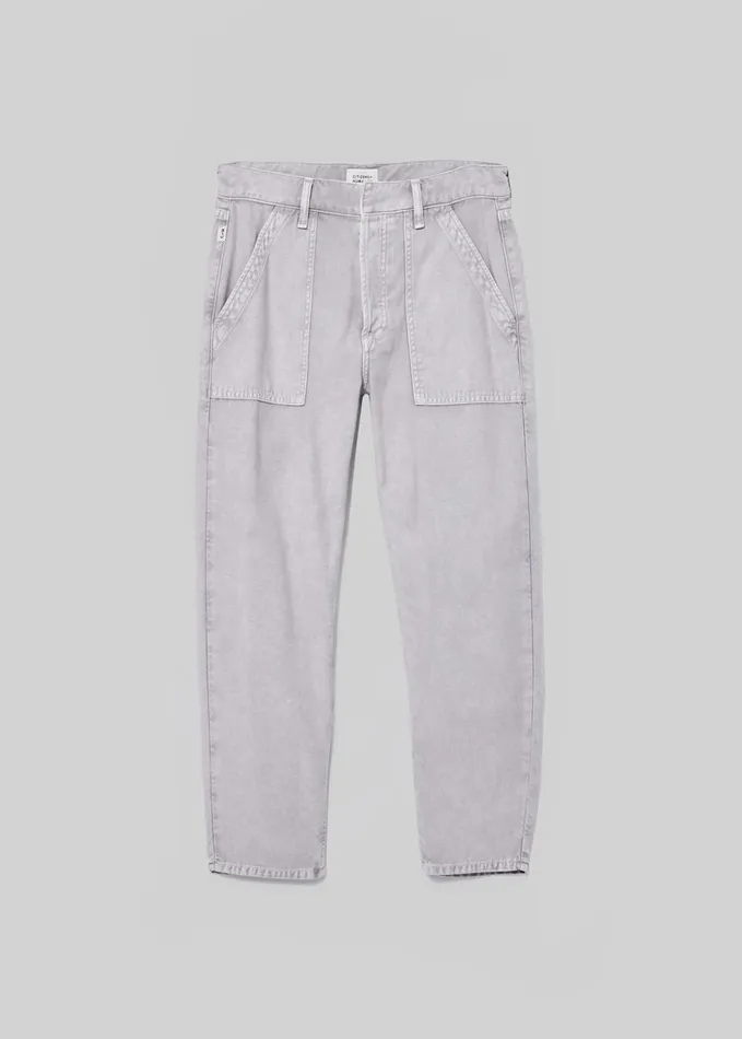 Women Pants Citizens Of Humanity Leah Cargo Campanuela