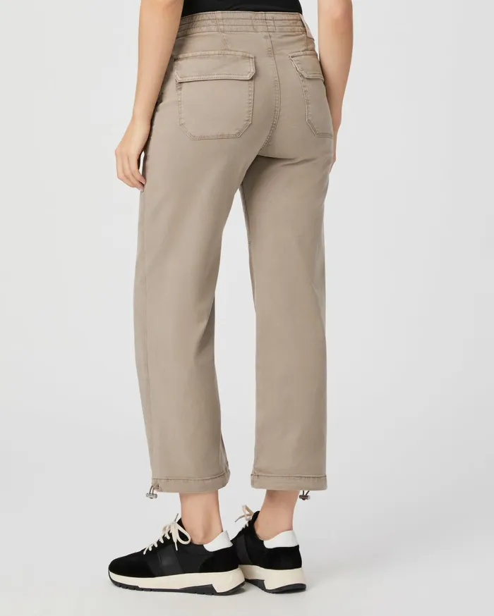 Women Pants PAIGE Reid Jogger 8211 Vintage Moss Taupe Women Pants PAIGE Reid Jogger 8211 Vintage Moss Taupe