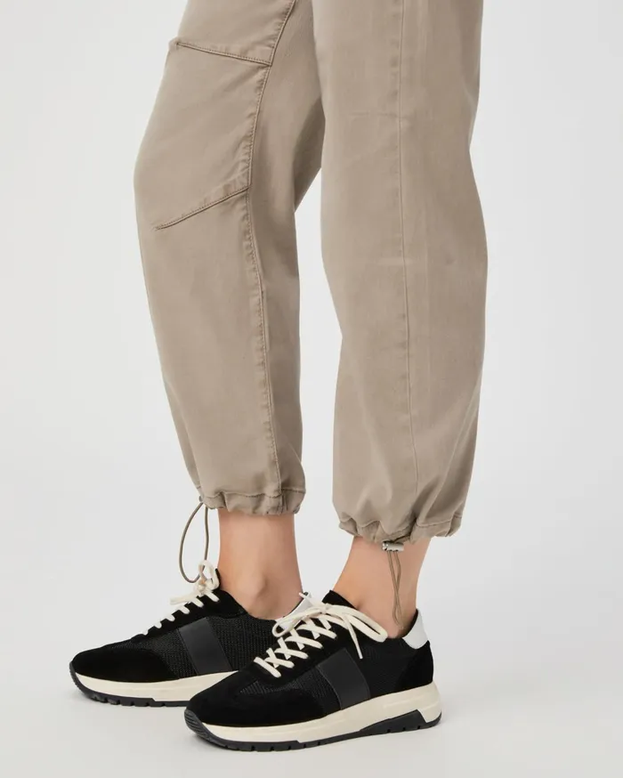 Women Pants PAIGE Reid Jogger 8211 Vintage Moss Taupe Women Pants PAIGE Reid Jogger 8211 Vintage Moss Taupe