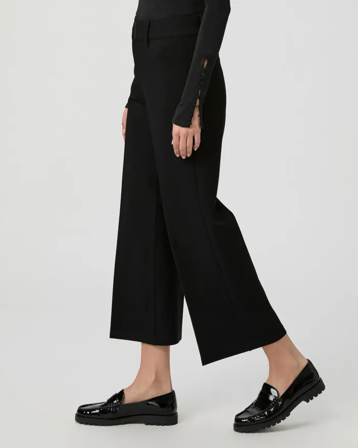Women Pants PAIGE Roderika Pant 8211 Black Women Pants PAIGE Roderika Pant 8211 Black