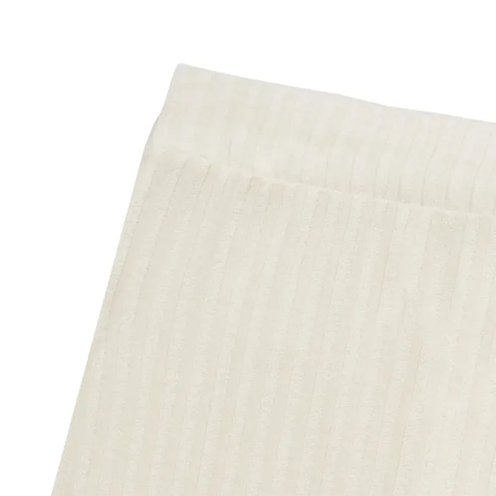 Women Pants Underprotection CELINE LEGGINGS CREME
