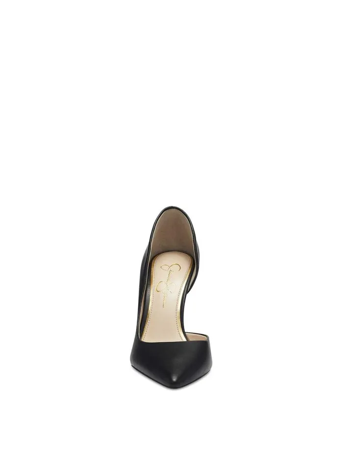 Women Paryn D039Orsay Pump In Black Jessica Simpson Pumps