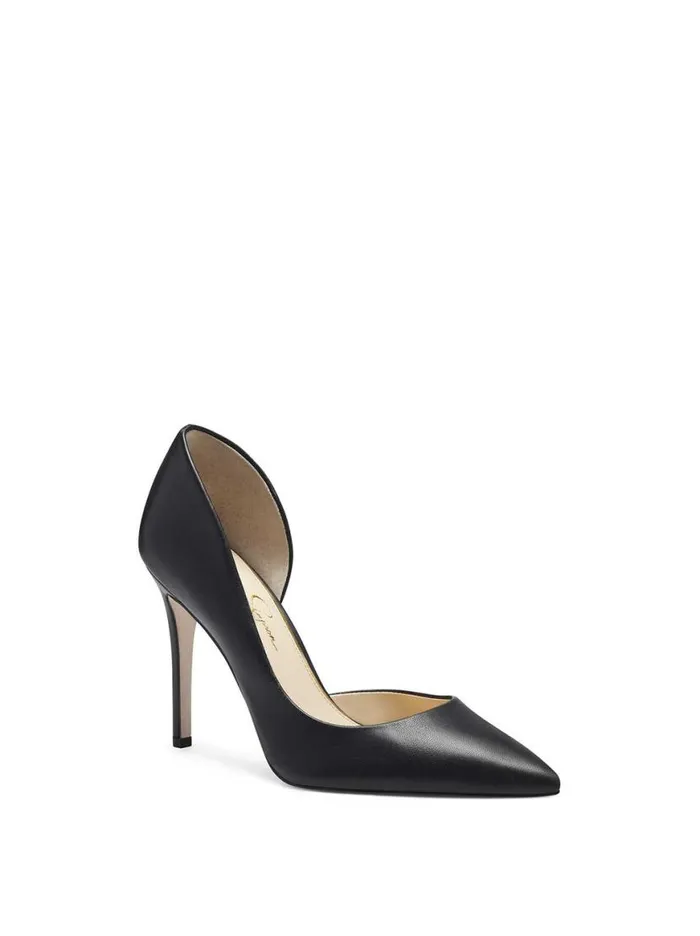 Women Paryn D039Orsay Pump In Black Jessica Simpson Pumps