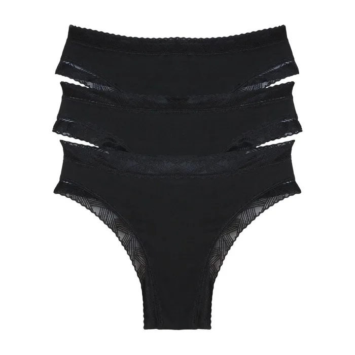 Women Period Panties Underprotection PERIOD STRING 3 PACK