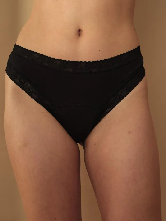 Women Period Panties Underprotection PERIOD STRING 3 PACK