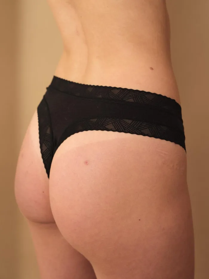 Women Period Panties Underprotection PERIOD STRING 3 PACK