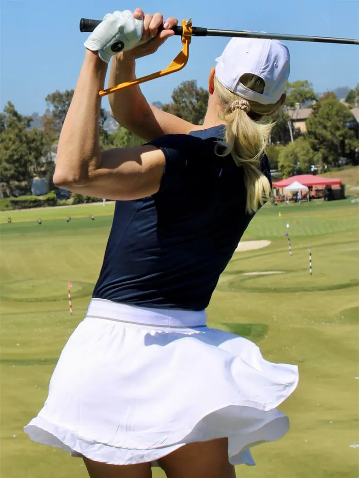 Women Play On 15in Skirt Tasc Performance Skirts