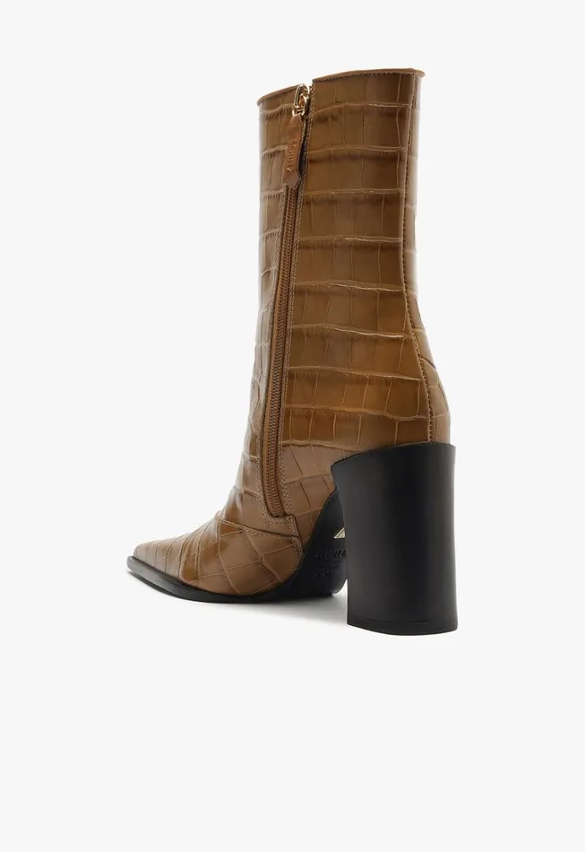 Women Raffaela Bootie Light Brown Schutz Shoes Booties Women Raffaela Bootie Light Brown Schutz Shoes Booties