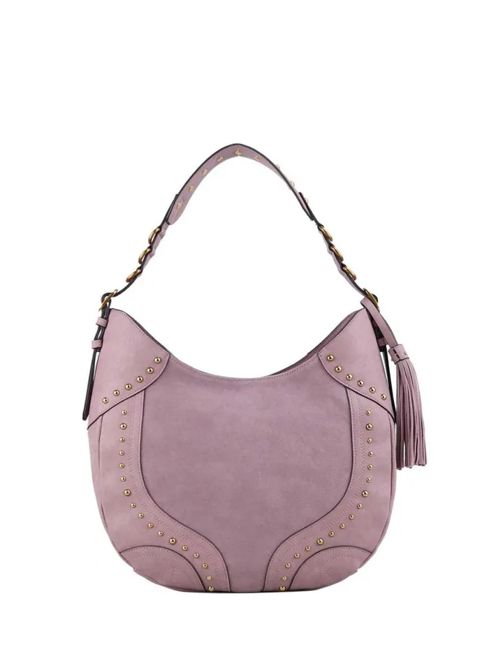 Women Raven Large Hobo In Adobe Rose Jessica Simpson Crossbody