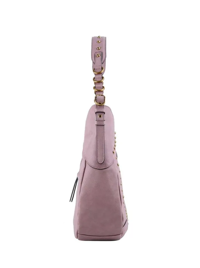 Women Raven Large Hobo In Adobe Rose Jessica Simpson Crossbody