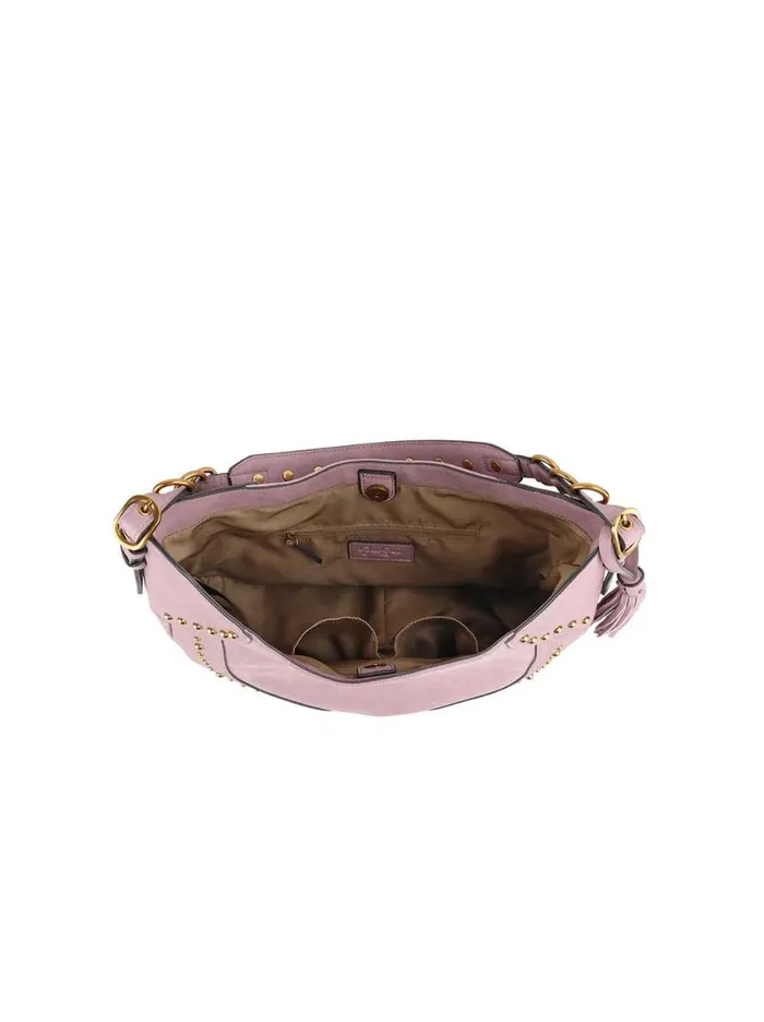 Women Raven Large Hobo In Adobe Rose Jessica Simpson Crossbody