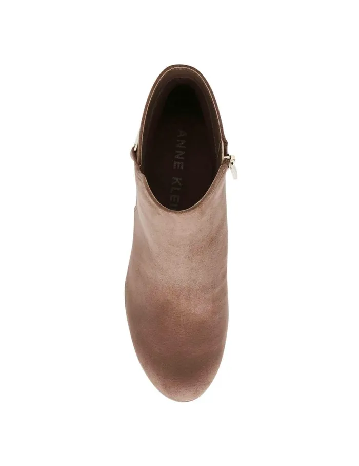 Women Regency Bootie Truffle Anne Klein Boots