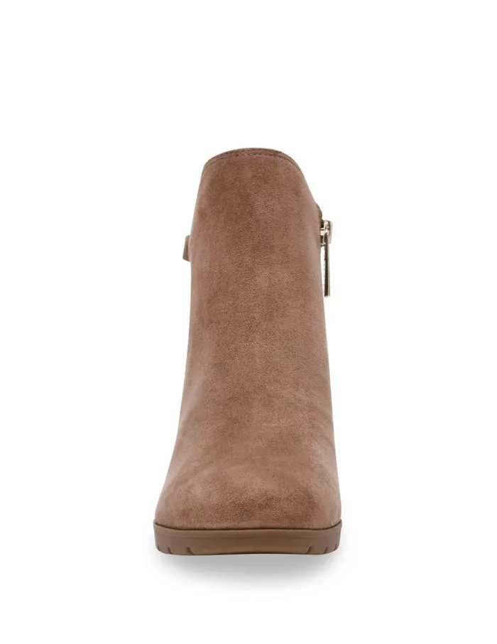 Women Regency Bootie Truffle Anne Klein Boots