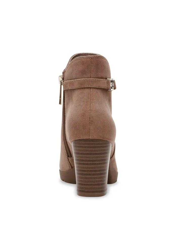 Women Regency Bootie Truffle Anne Klein Boots