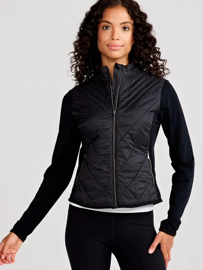 Women Release Hybrid Jacket Tasc Performance Outerwear