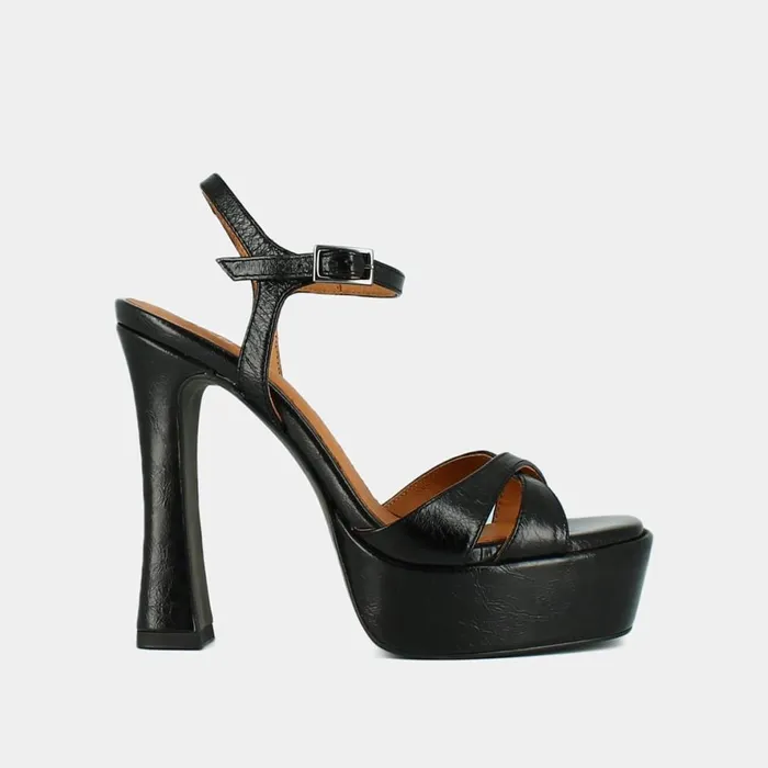 Women Sandals Jonak Open Toe And Platform Sandals