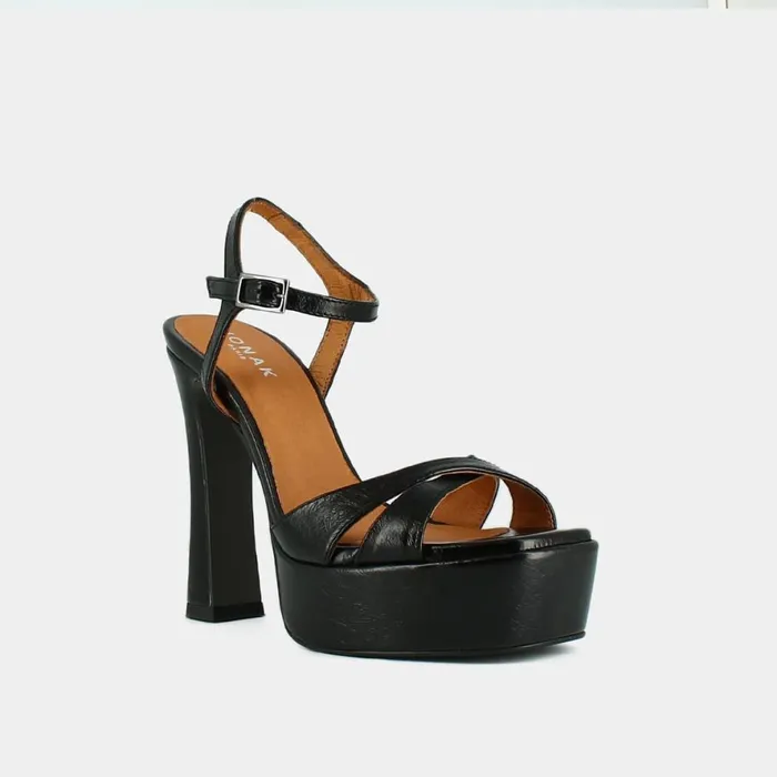 Women Sandals Jonak Open Toe And Platform Sandals
