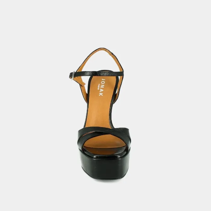 Women Sandals Jonak Open Toe And Platform Sandals
