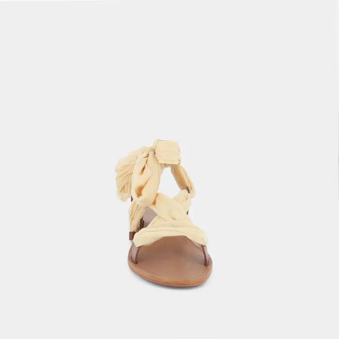 Women Sandals Jonak Ribbon Sandals