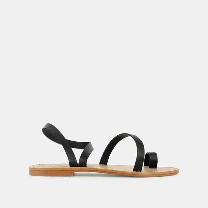 Women Sandals Jonak Sandals With Strap And Toe Buckle