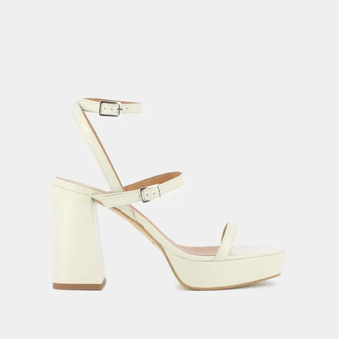 Women Sandals Jonak Strap And Platform Sandals
