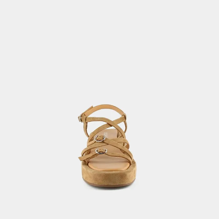 Women Sandals Jonak Straps And Buckles Sandals