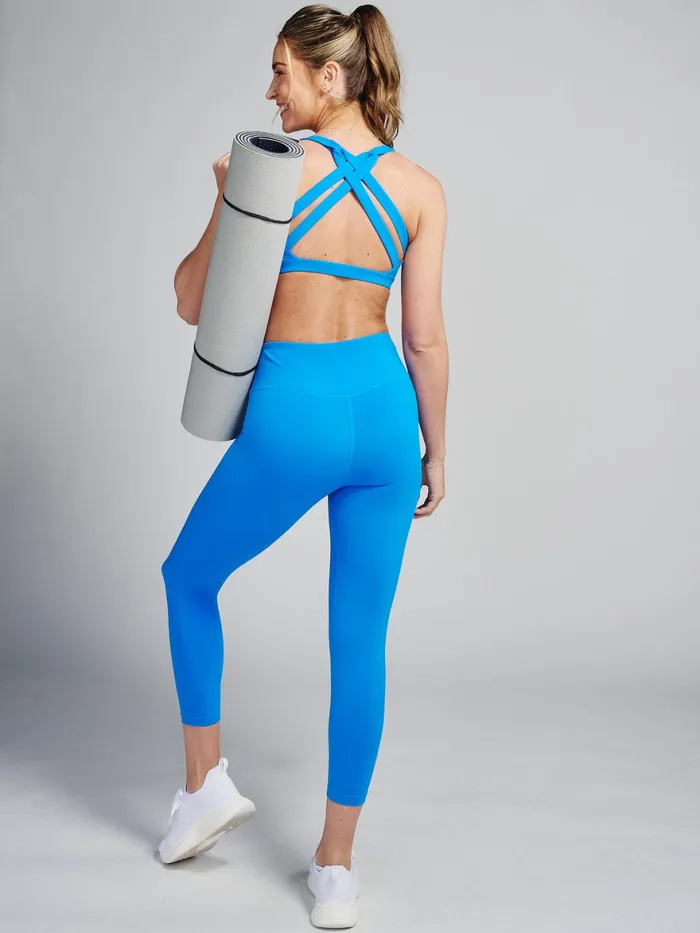 Women Sculptive Flow Sports Bra Tasc Performance Tennis Pickleball