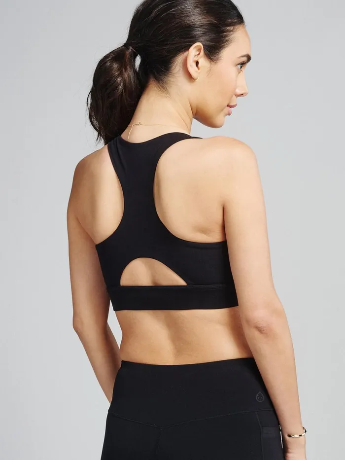 Women Sculptive Upbeat Sports Bra Tasc Performance Golf