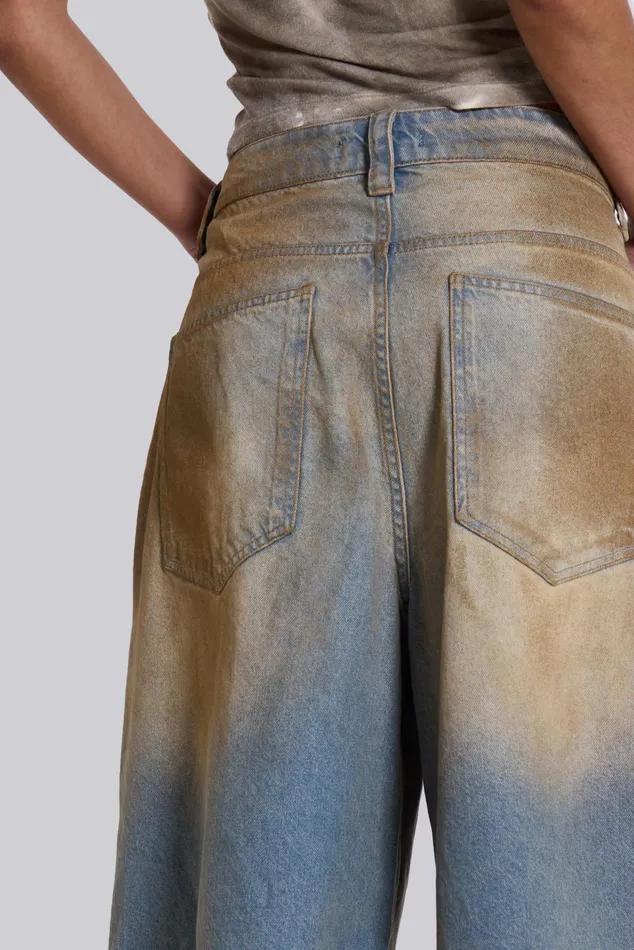 Women Shop Mud Wash Colossus Jorts Jaded London Tops