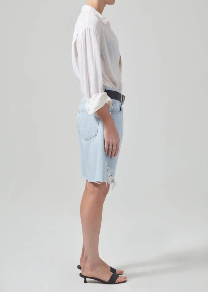 Women Shorts and Skirts Citizens Of Humanity Ayla Short Starlit