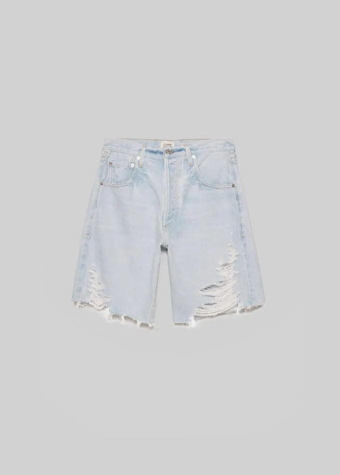 Women Shorts and Skirts Citizens Of Humanity Ayla Short Starlit