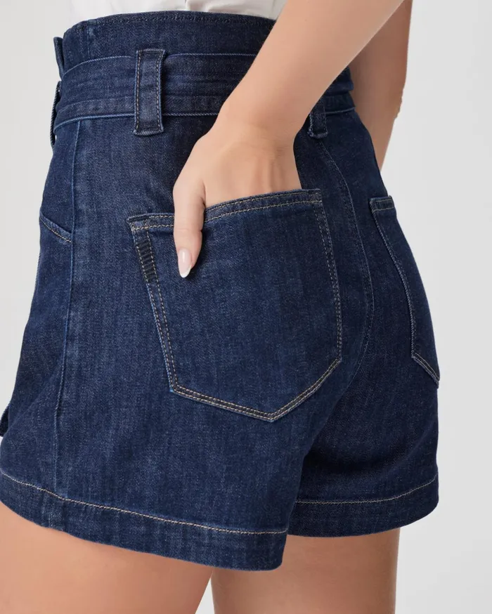 Women Shorts PAIGE Anessa Short 8211 Baltimore Women Shorts PAIGE Anessa Short 8211 Baltimore