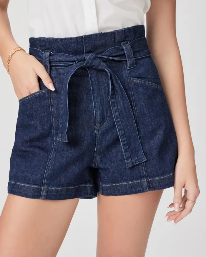 Women Shorts PAIGE Anessa Short 8211 Baltimore Women Shorts PAIGE Anessa Short 8211 Baltimore