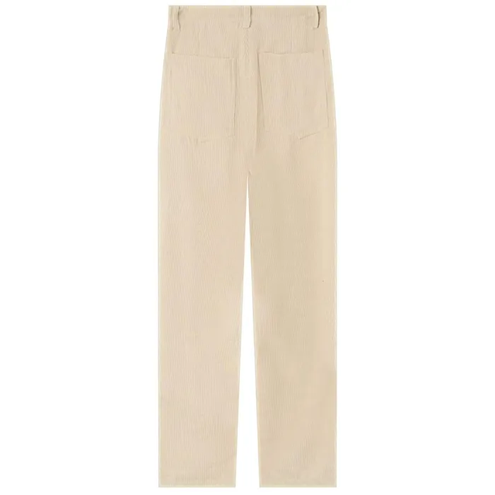 Women Sixth June Paris Pants Joggers Leggings Corduroy Straight Pants Beige Women Sixth June Paris Pants Joggers Leggings Corduroy Straight Pants Beige