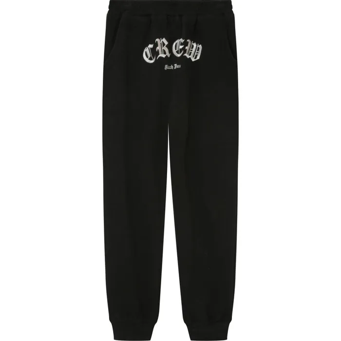 Women Sixth June Paris Pants Joggers Leggings Gothic Crew Joggers Black Women Sixth June Paris Pants Joggers Leggings Gothic Crew Joggers Black