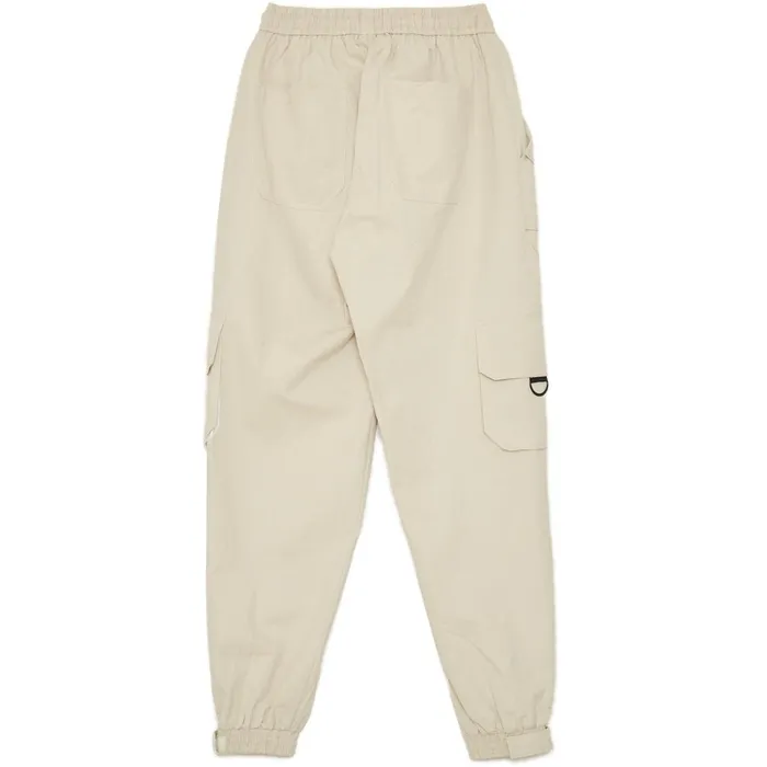 Women Sixth June Paris Pants Joggers Leggings Large Cargo Pants Beige Women Sixth June Paris Pants Joggers Leggings Large Cargo Pants Beige