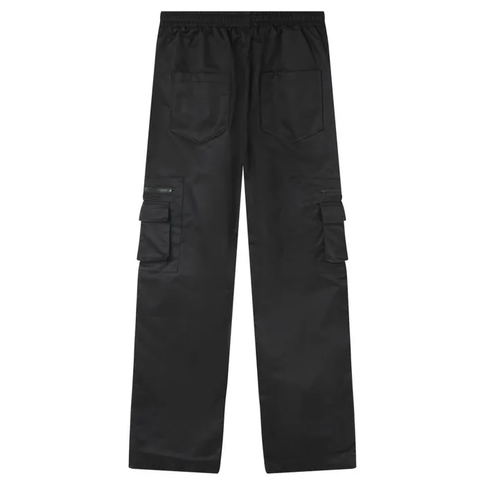 Women Sixth June Paris Pants Joggers Leggings Tactical Cargo Pants Black Women Sixth June Paris Pants Joggers Leggings Tactical Cargo Pants Black