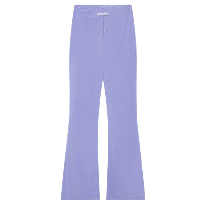 Women Sixth June Paris Pants Joggers Leggings Velvet Drawstrings Pants Purple Women Sixth June Paris Pants Joggers Leggings Velvet Drawstrings Pants Purple