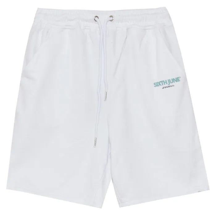 Women Sixth June Paris Shorts Skirts Jersey Shorts White Women Sixth June Paris Shorts Skirts Jersey Shorts White