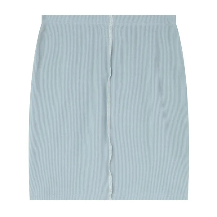 Women Sixth June Paris Shorts Skirts Overcast Seams Skirt Blue Women Sixth June Paris Shorts Skirts Overcast Seams Skirt Blue