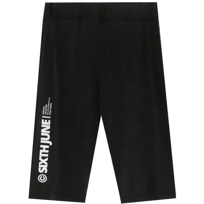 Women Sixth June Paris Shorts Skirts Semilong Cycling Black Women Sixth June Paris Shorts Skirts Semilong Cycling Black