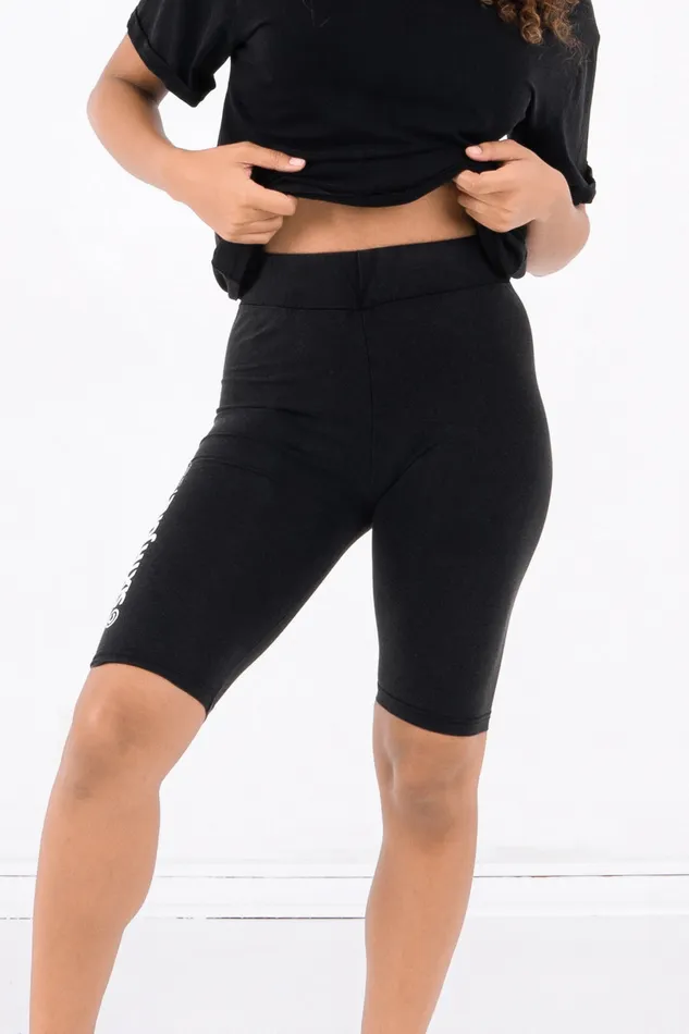 Women Sixth June Paris Shorts Skirts Semilong Cycling Black Women Sixth June Paris Shorts Skirts Semilong Cycling Black